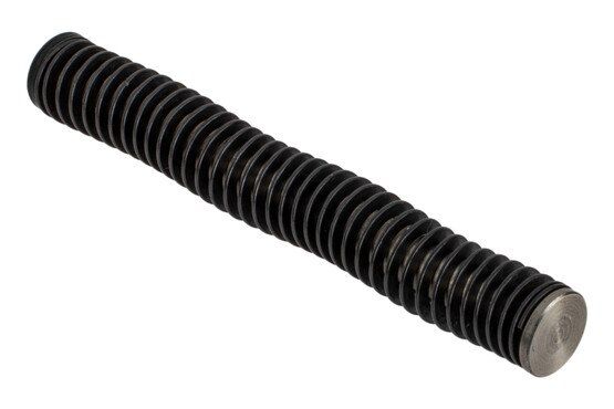 Rival Arms Glock 17 Gen 3 stainless steel guide rod with recoil spring is a high quality upgrade for your handgun.